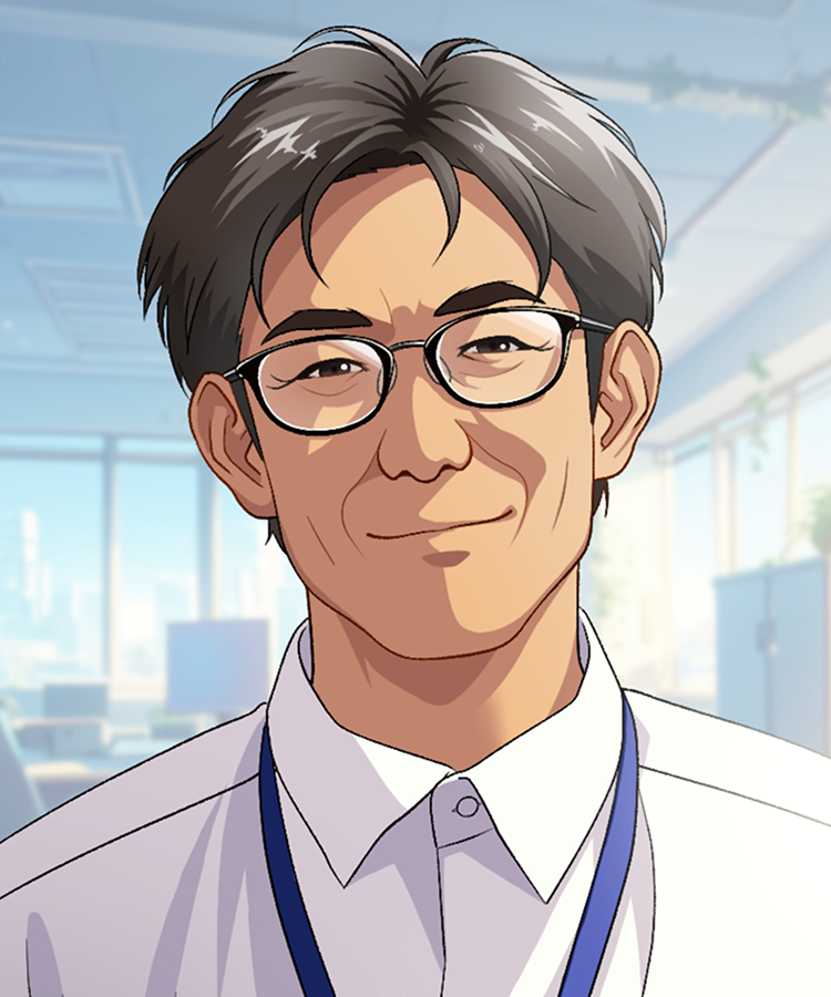 代表取締役社長 竹内伸介