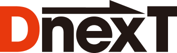 DnexT logo